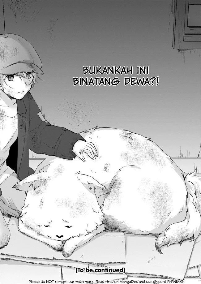 The Small Village of the Young Lady Without Blessing Chapter 01 Gambar 31