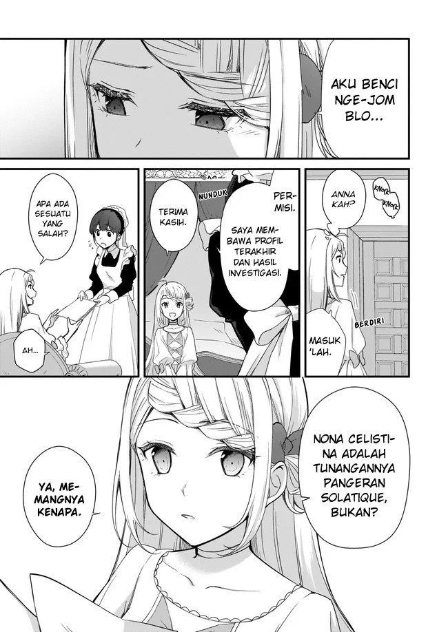 The Small Village of the Young Lady Without Blessing Chapter 01 Gambar 4