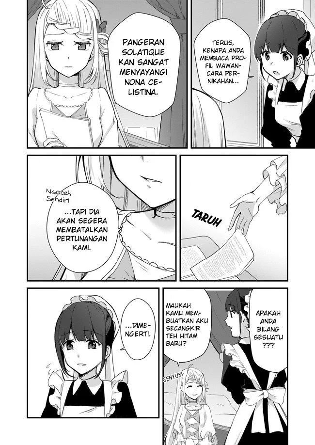 The Small Village of the Young Lady Without Blessing Chapter 01 Gambar 5