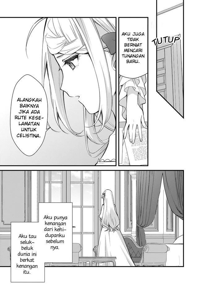 The Small Village of the Young Lady Without Blessing Chapter 01 Gambar 6
