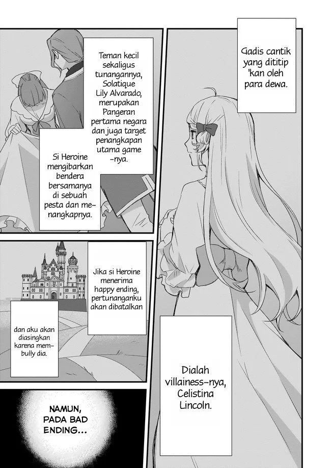 The Small Village of the Young Lady Without Blessing Chapter 01 Gambar 8