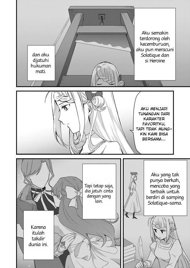 The Small Village of the Young Lady Without Blessing Chapter 01 Gambar 9