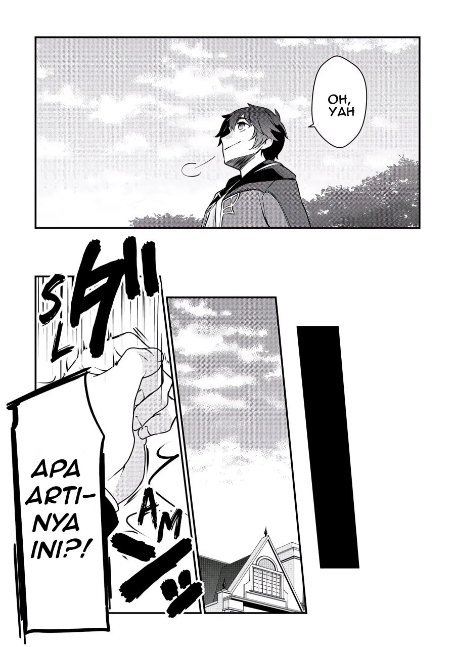 Daijizen no Mahoutsukai Ashuto, Sutareta Ryouchi de Slow Life Chapter 05 Gambar 14