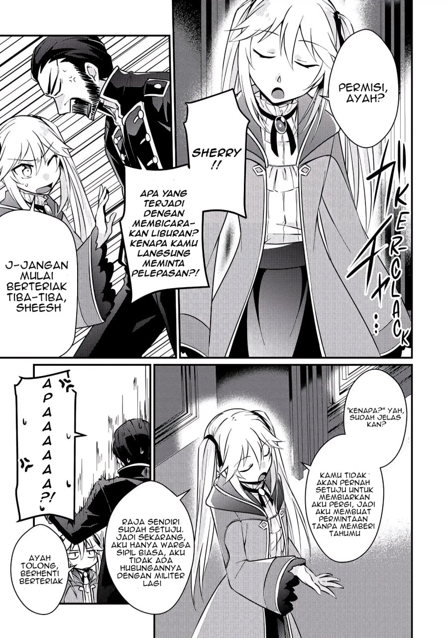 Daijizen no Mahoutsukai Ashuto, Sutareta Ryouchi de Slow Life Chapter 05 Gambar 16