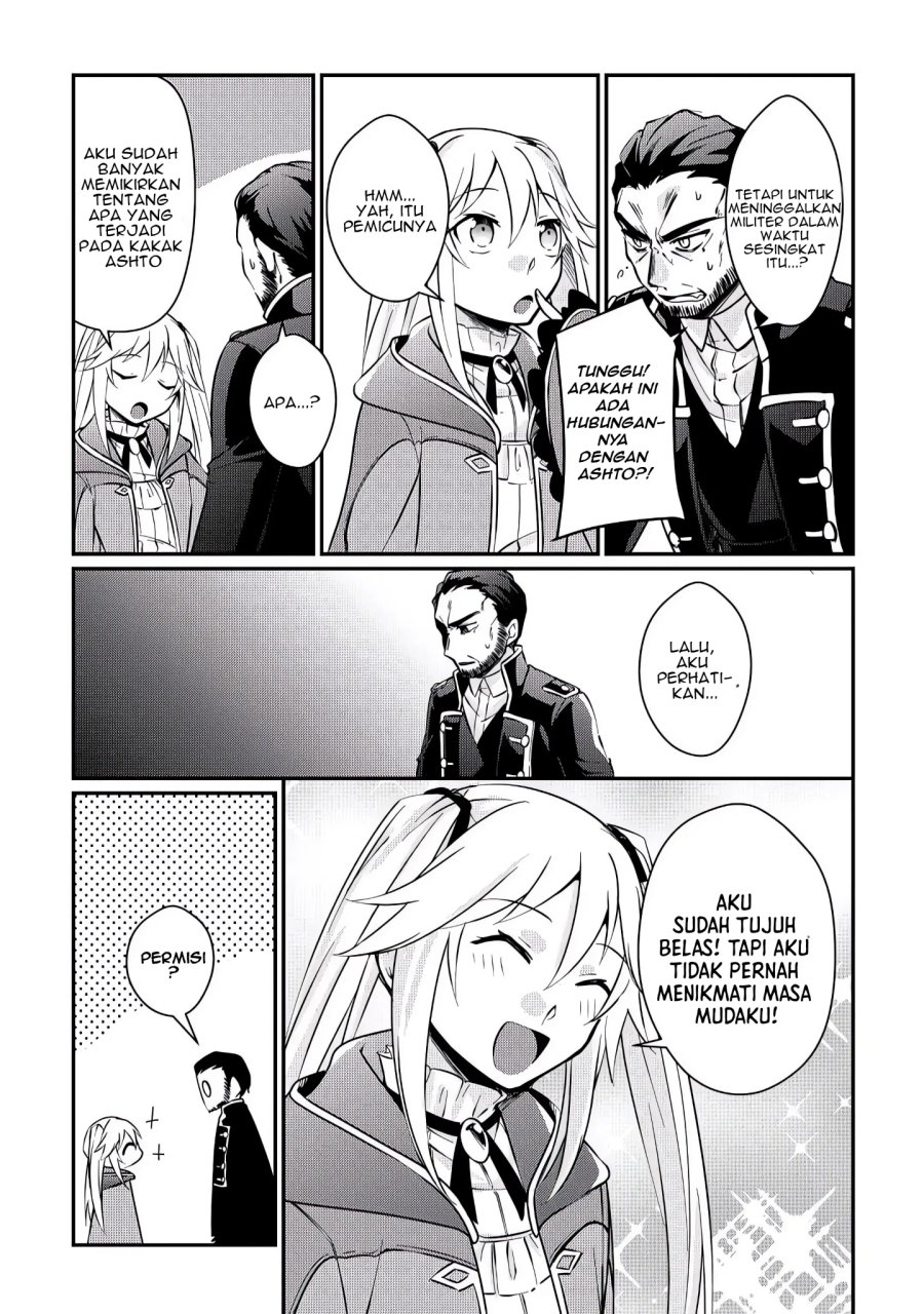 Daijizen no Mahoutsukai Ashuto, Sutareta Ryouchi de Slow Life Chapter 05 Gambar 17