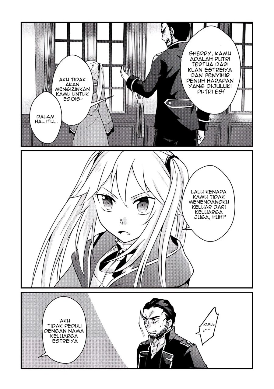 Daijizen no Mahoutsukai Ashuto, Sutareta Ryouchi de Slow Life Chapter 05 Gambar 19