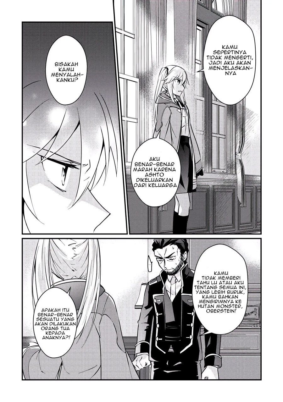 Daijizen no Mahoutsukai Ashuto, Sutareta Ryouchi de Slow Life Chapter 05 Gambar 20