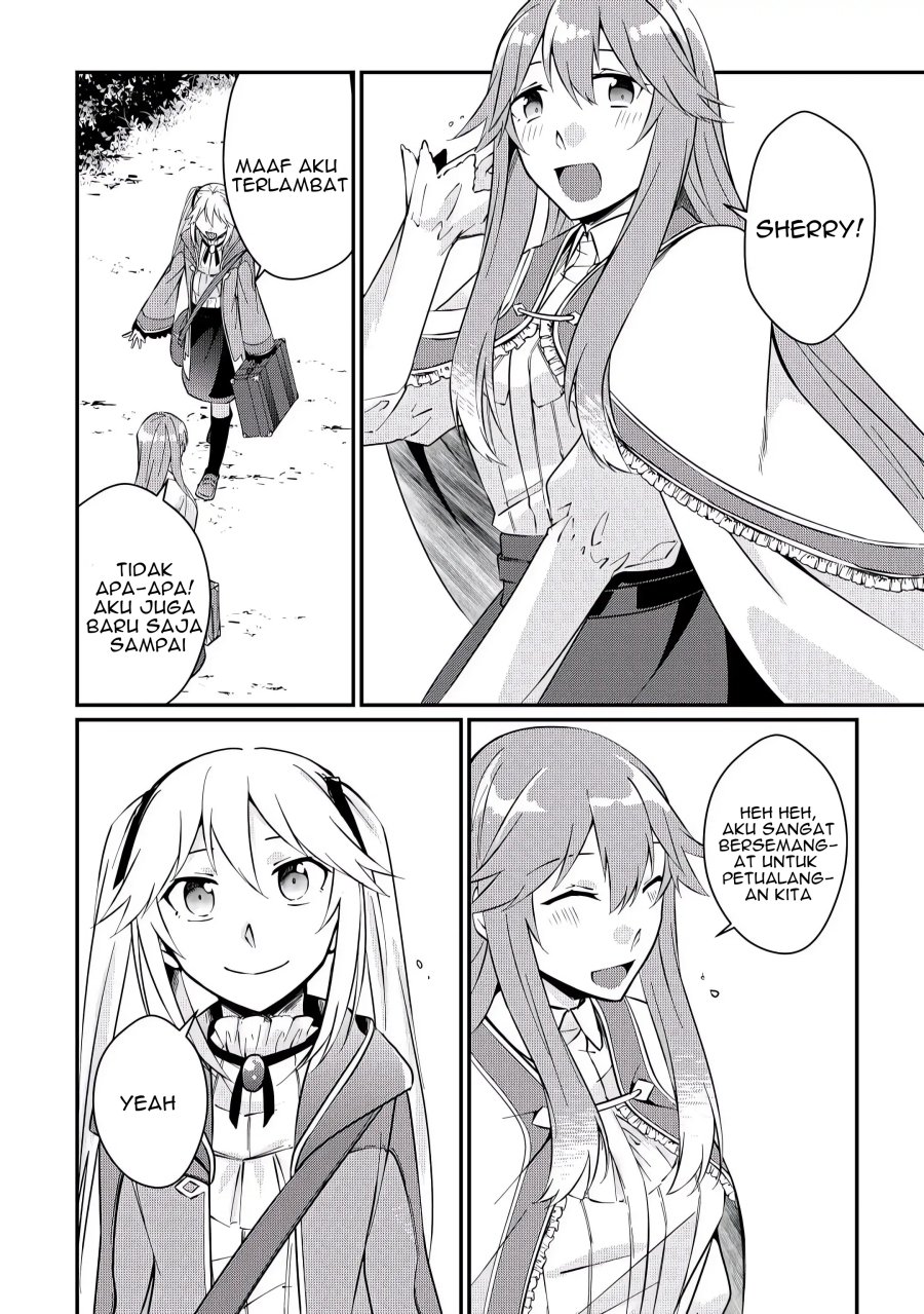 Daijizen no Mahoutsukai Ashuto, Sutareta Ryouchi de Slow Life Chapter 05 Gambar 25