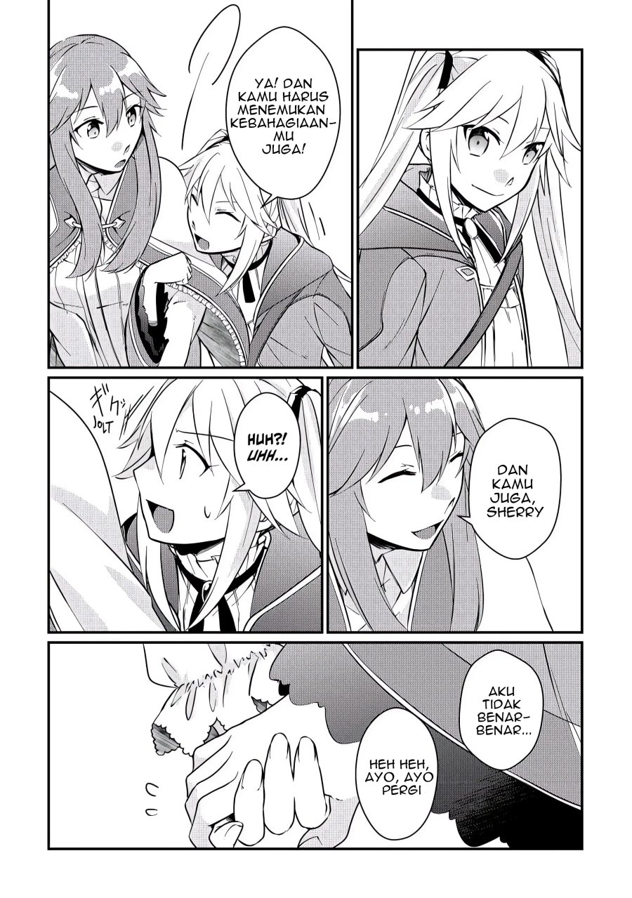 Daijizen no Mahoutsukai Ashuto, Sutareta Ryouchi de Slow Life Chapter 05 Gambar 30