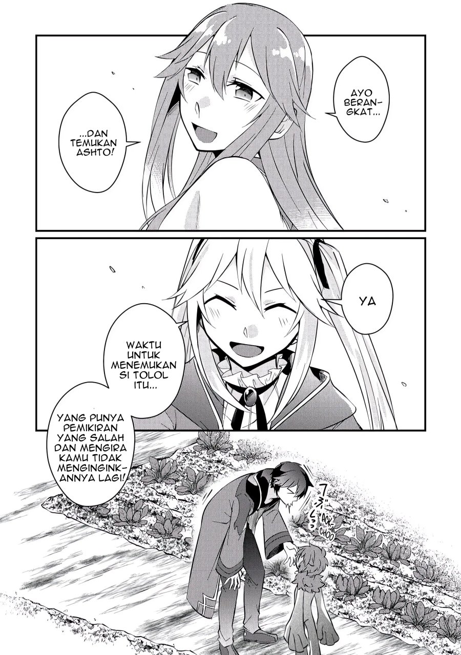 Daijizen no Mahoutsukai Ashuto, Sutareta Ryouchi de Slow Life Chapter 05 Gambar 31