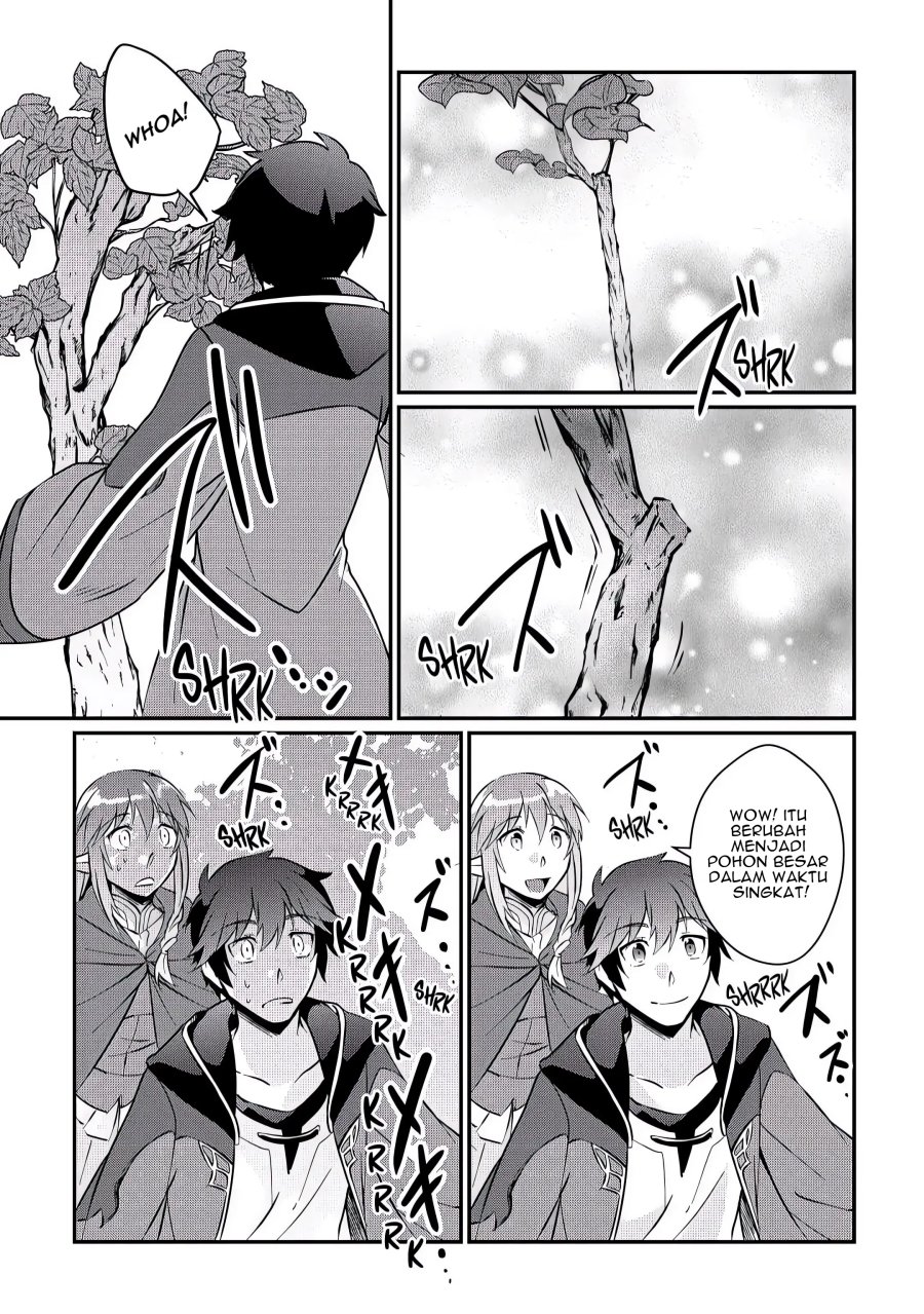 Daijizen no Mahoutsukai Ashuto, Sutareta Ryouchi de Slow Life Chapter 05 Gambar 4