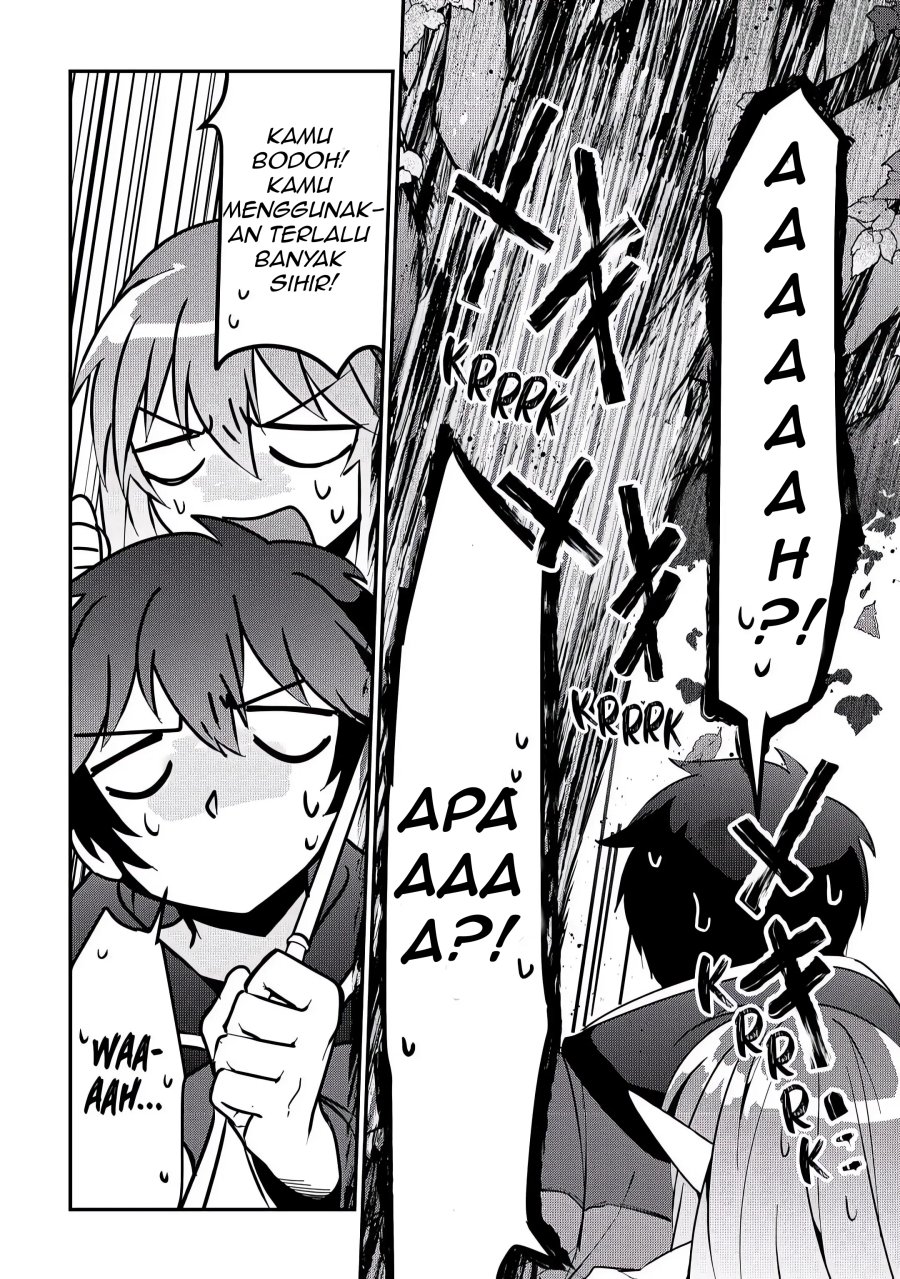Daijizen no Mahoutsukai Ashuto, Sutareta Ryouchi de Slow Life Chapter 05 Gambar 5
