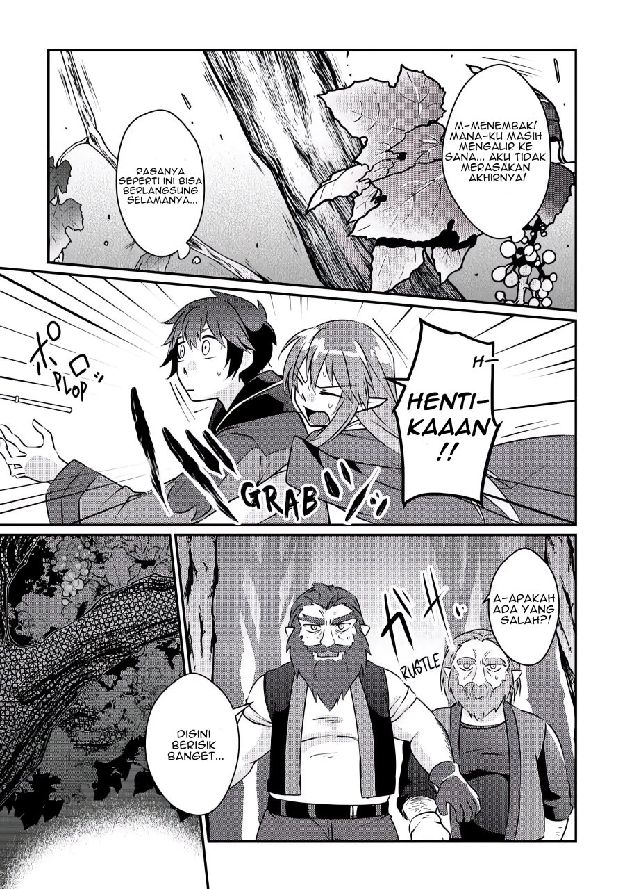 Daijizen no Mahoutsukai Ashuto, Sutareta Ryouchi de Slow Life Chapter 05 Gambar 6