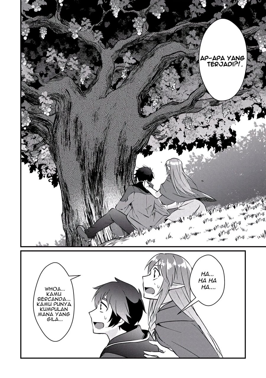 Daijizen no Mahoutsukai Ashuto, Sutareta Ryouchi de Slow Life Chapter 05 Gambar 7