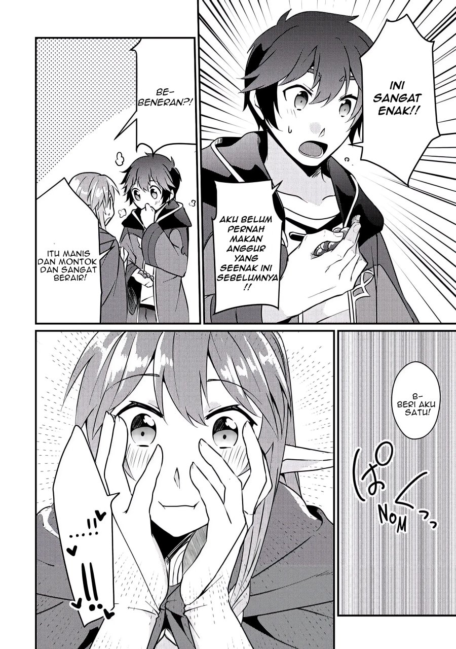 Daijizen no Mahoutsukai Ashuto, Sutareta Ryouchi de Slow Life Chapter 05 Gambar 9