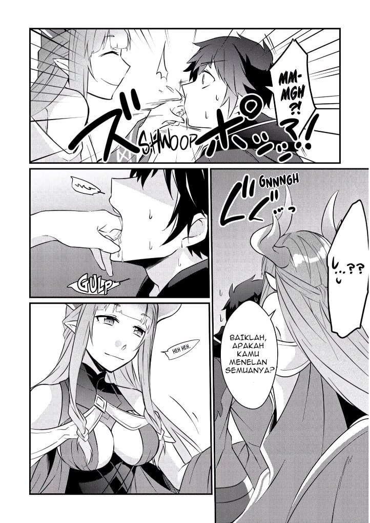 Daijizen no Mahoutsukai Ashuto, Sutareta Ryouchi de Slow Life Chapter 04 Gambar 14