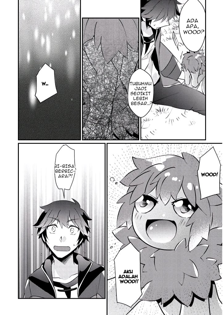 Daijizen no Mahoutsukai Ashuto, Sutareta Ryouchi de Slow Life Chapter 04 Gambar 16