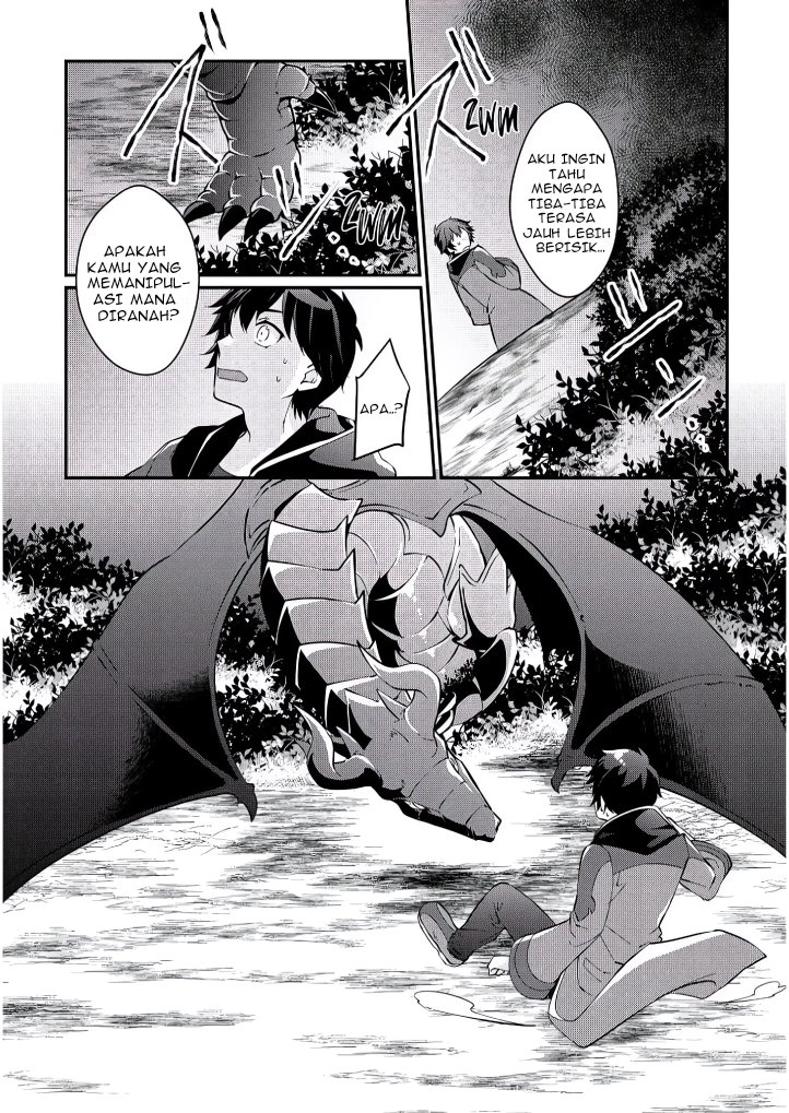 Daijizen no Mahoutsukai Ashuto, Sutareta Ryouchi de Slow Life Chapter 04 Gambar 3