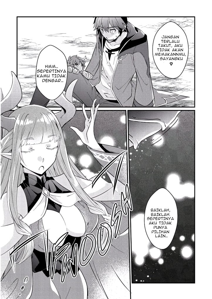 Daijizen no Mahoutsukai Ashuto, Sutareta Ryouchi de Slow Life Chapter 04 Gambar 5