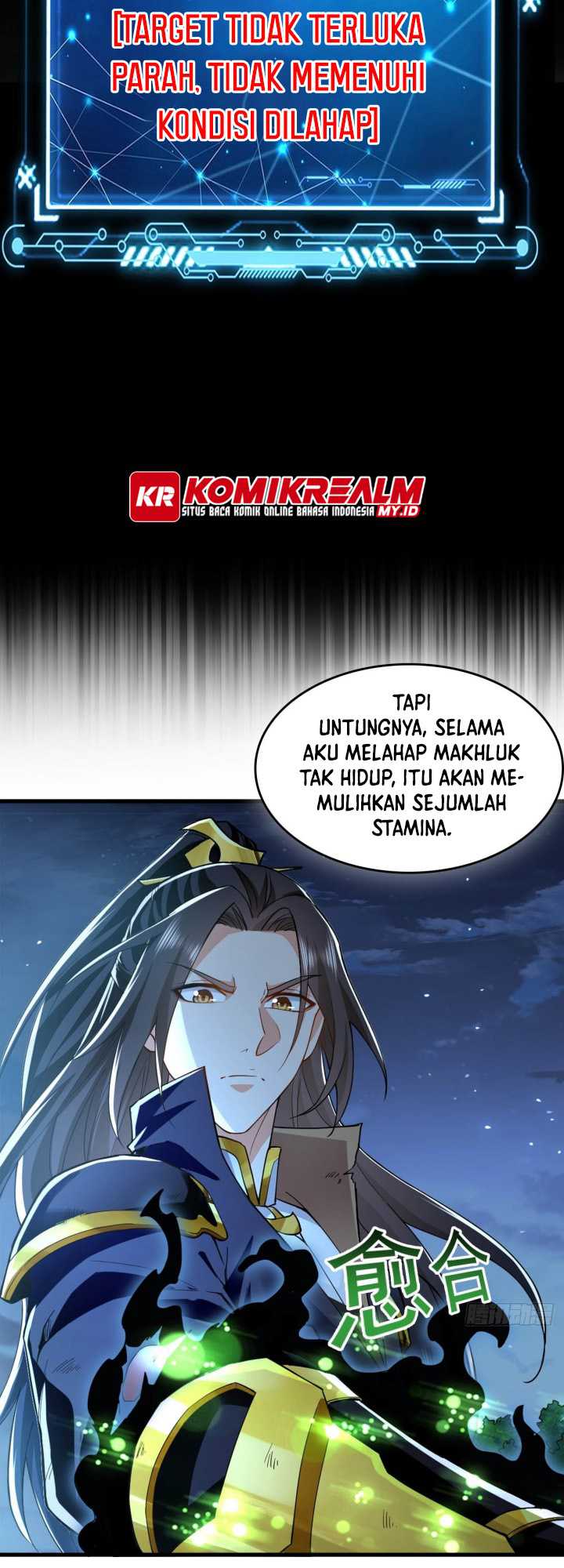 1 Million Times Attack Speed Chapter 02 Gambar 22