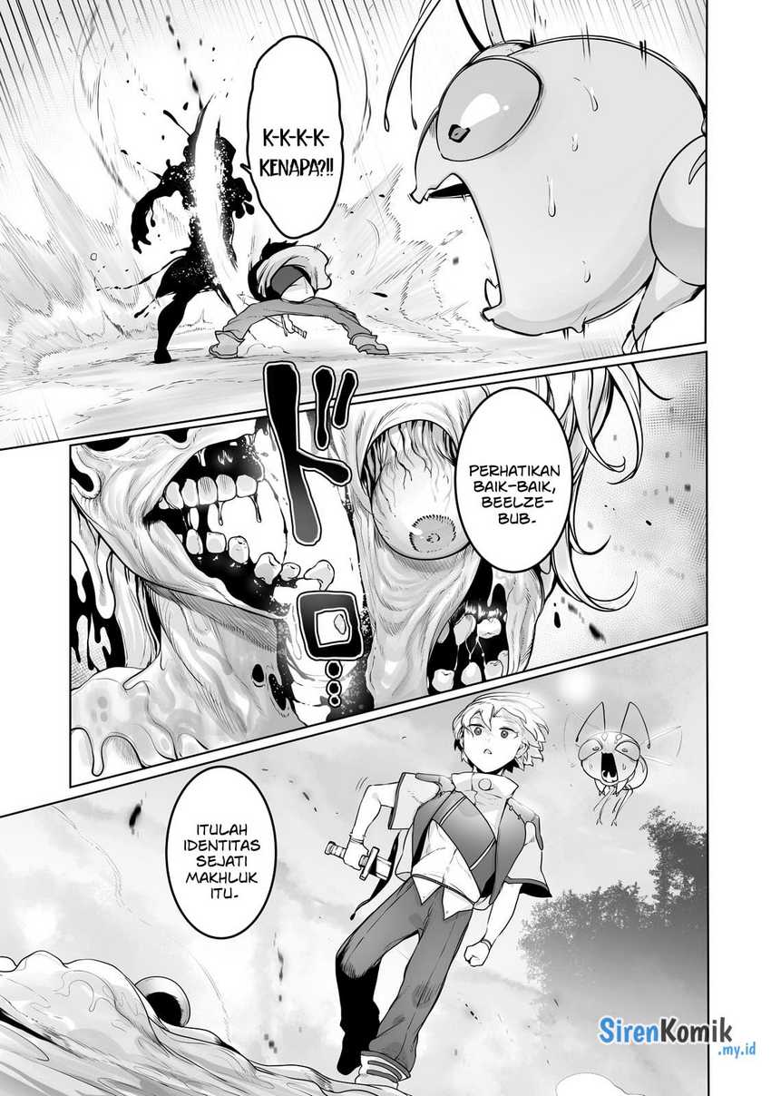 Ore no Zense no Chishiki de Teihengyo Tamer ga Joukyugyo ni Natte Shimaisou na Ken ni Tsuite Chapter 24 Gambar 10