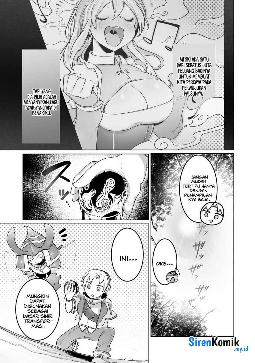 Ore no Zense no Chishiki de Teihengyo Tamer ga Joukyugyo ni Natte Shimaisou na Ken ni Tsuite Chapter 24 Gambar 12