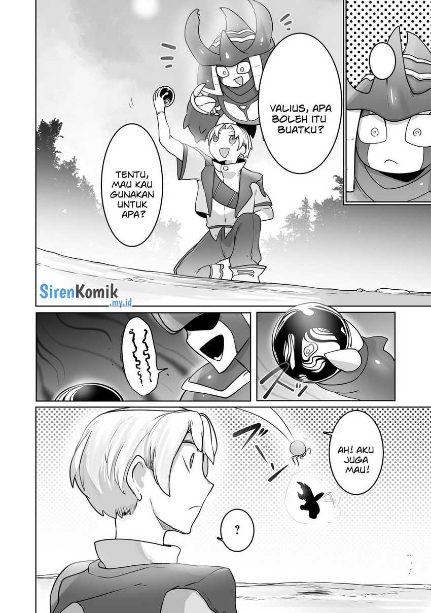Ore no Zense no Chishiki de Teihengyo Tamer ga Joukyugyo ni Natte Shimaisou na Ken ni Tsuite Chapter 24 Gambar 13