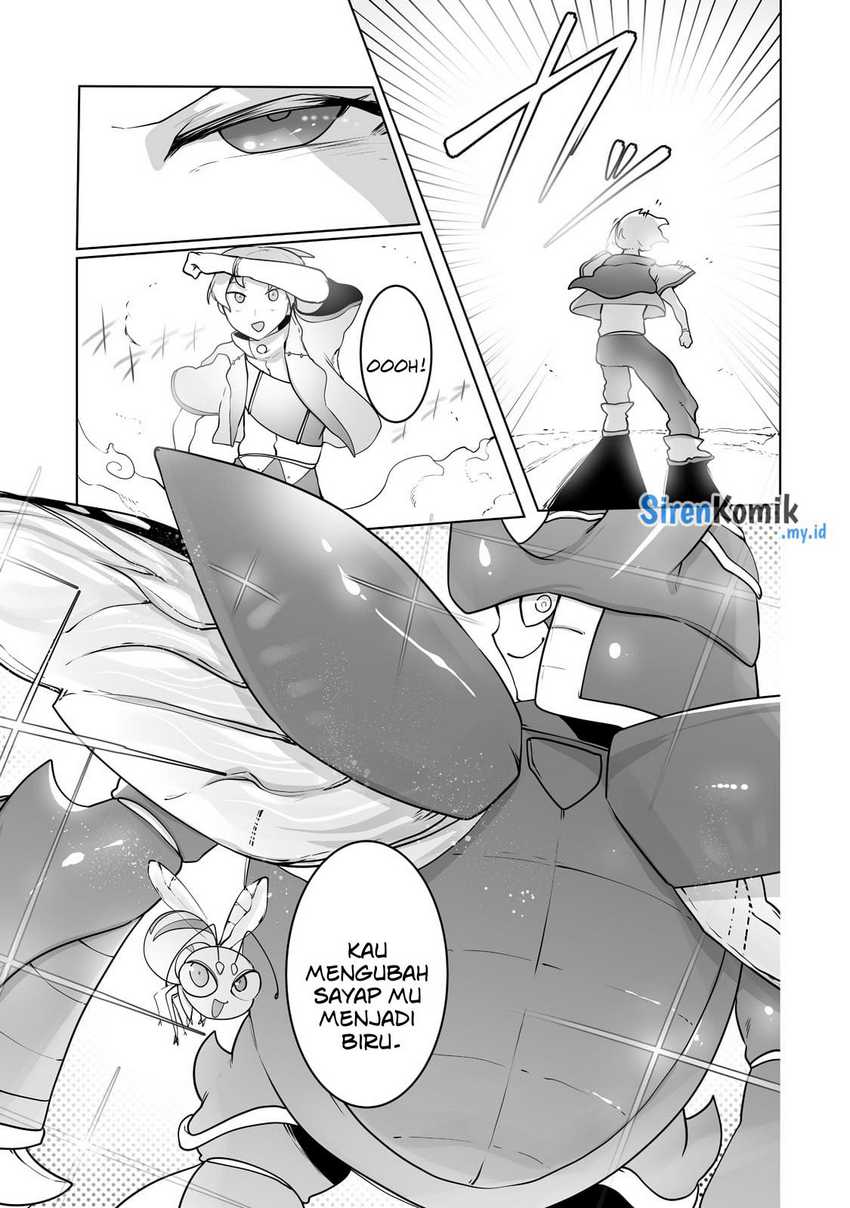 Ore no Zense no Chishiki de Teihengyo Tamer ga Joukyugyo ni Natte Shimaisou na Ken ni Tsuite Chapter 24 Gambar 14