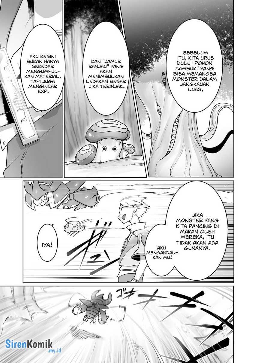 Ore no Zense no Chishiki de Teihengyo Tamer ga Joukyugyo ni Natte Shimaisou na Ken ni Tsuite Chapter 24 Gambar 16