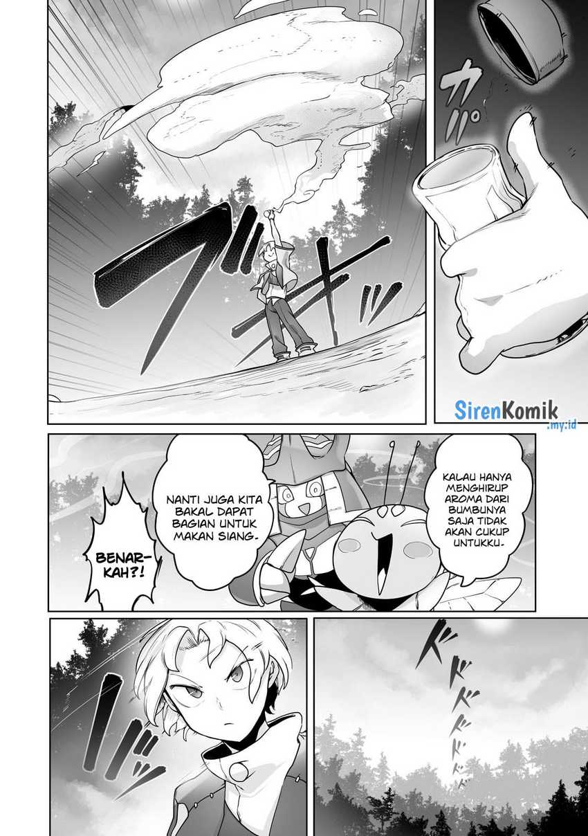 Ore no Zense no Chishiki de Teihengyo Tamer ga Joukyugyo ni Natte Shimaisou na Ken ni Tsuite Chapter 24 Gambar 19