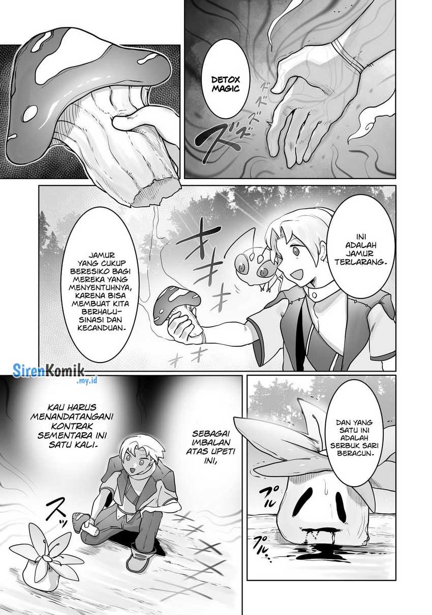 Ore no Zense no Chishiki de Teihengyo Tamer ga Joukyugyo ni Natte Shimaisou na Ken ni Tsuite Chapter 24 Gambar 25