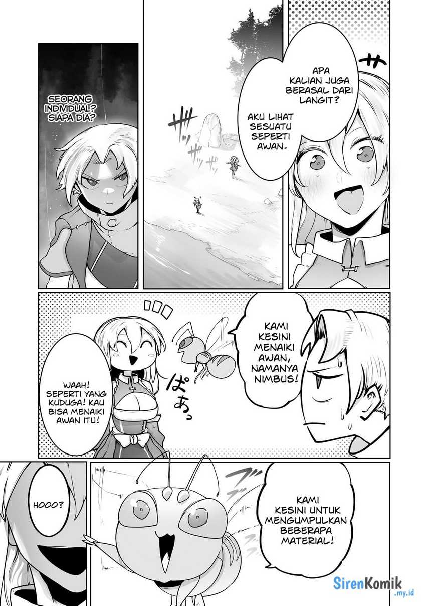 Ore no Zense no Chishiki de Teihengyo Tamer ga Joukyugyo ni Natte Shimaisou na Ken ni Tsuite Chapter 24 Gambar 4