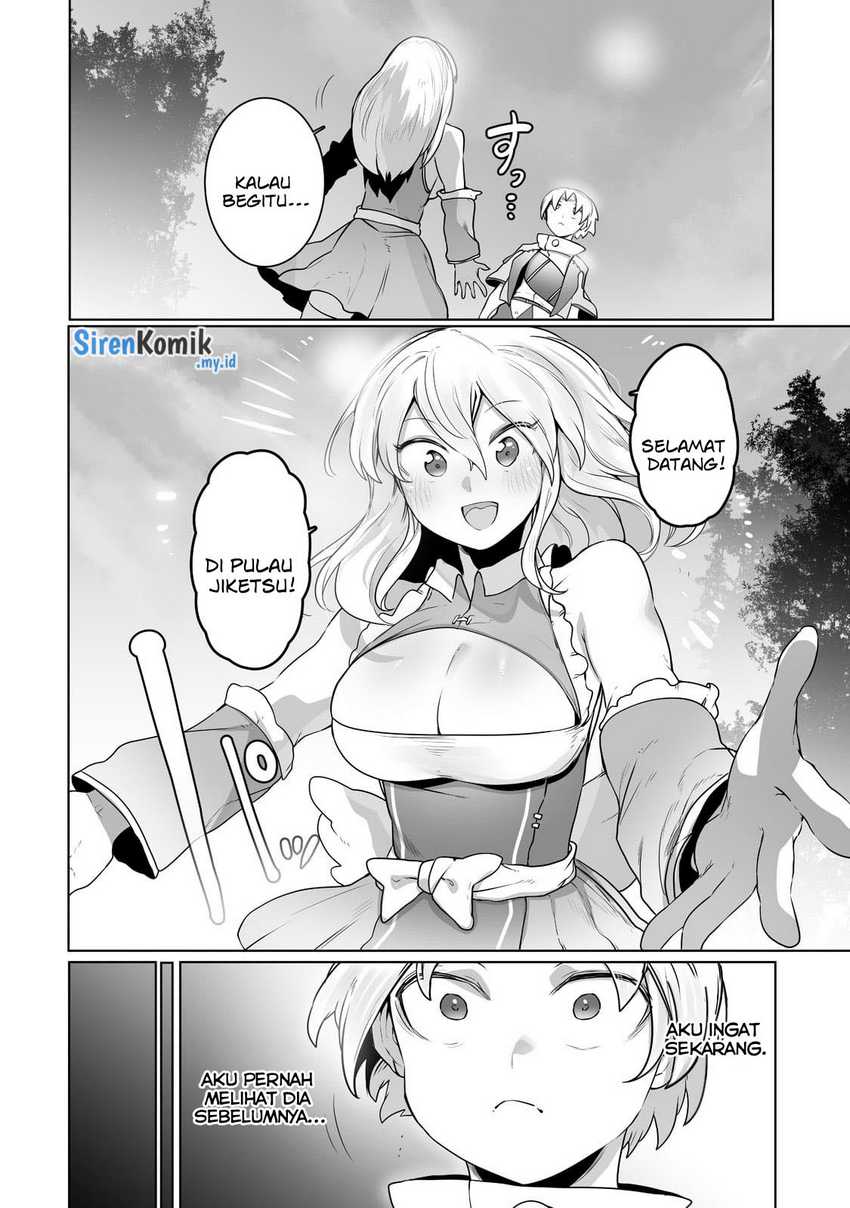 Ore no Zense no Chishiki de Teihengyo Tamer ga Joukyugyo ni Natte Shimaisou na Ken ni Tsuite Chapter 24 Gambar 5