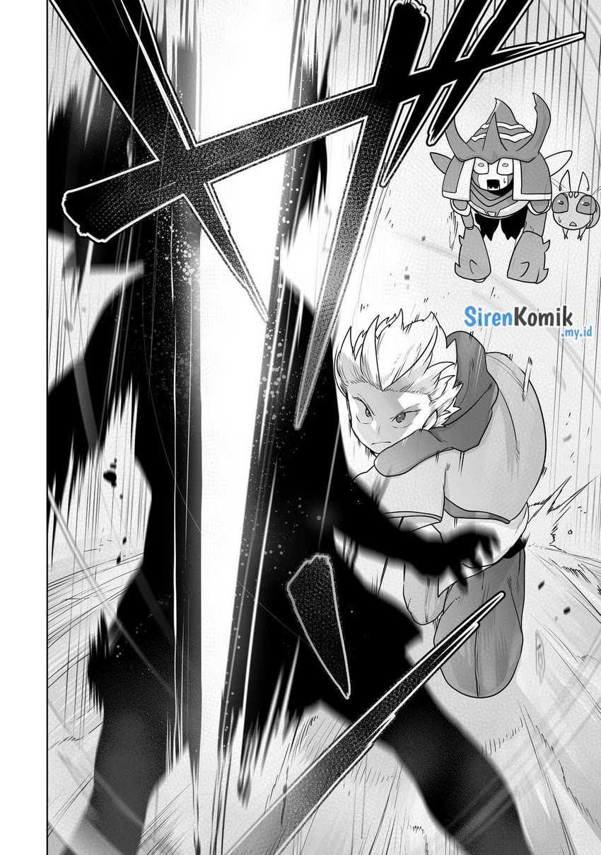 Ore no Zense no Chishiki de Teihengyo Tamer ga Joukyugyo ni Natte Shimaisou na Ken ni Tsuite Chapter 24 Gambar 9