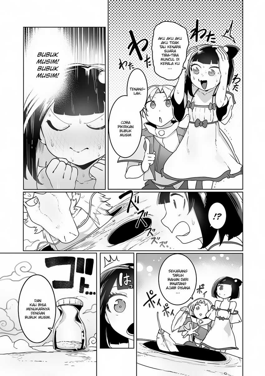 Ore no Zense no Chishiki de Teihengyo Tamer ga Joukyugyo ni Natte Shimaisou na Ken ni Tsuite Chapter 20 Gambar 10