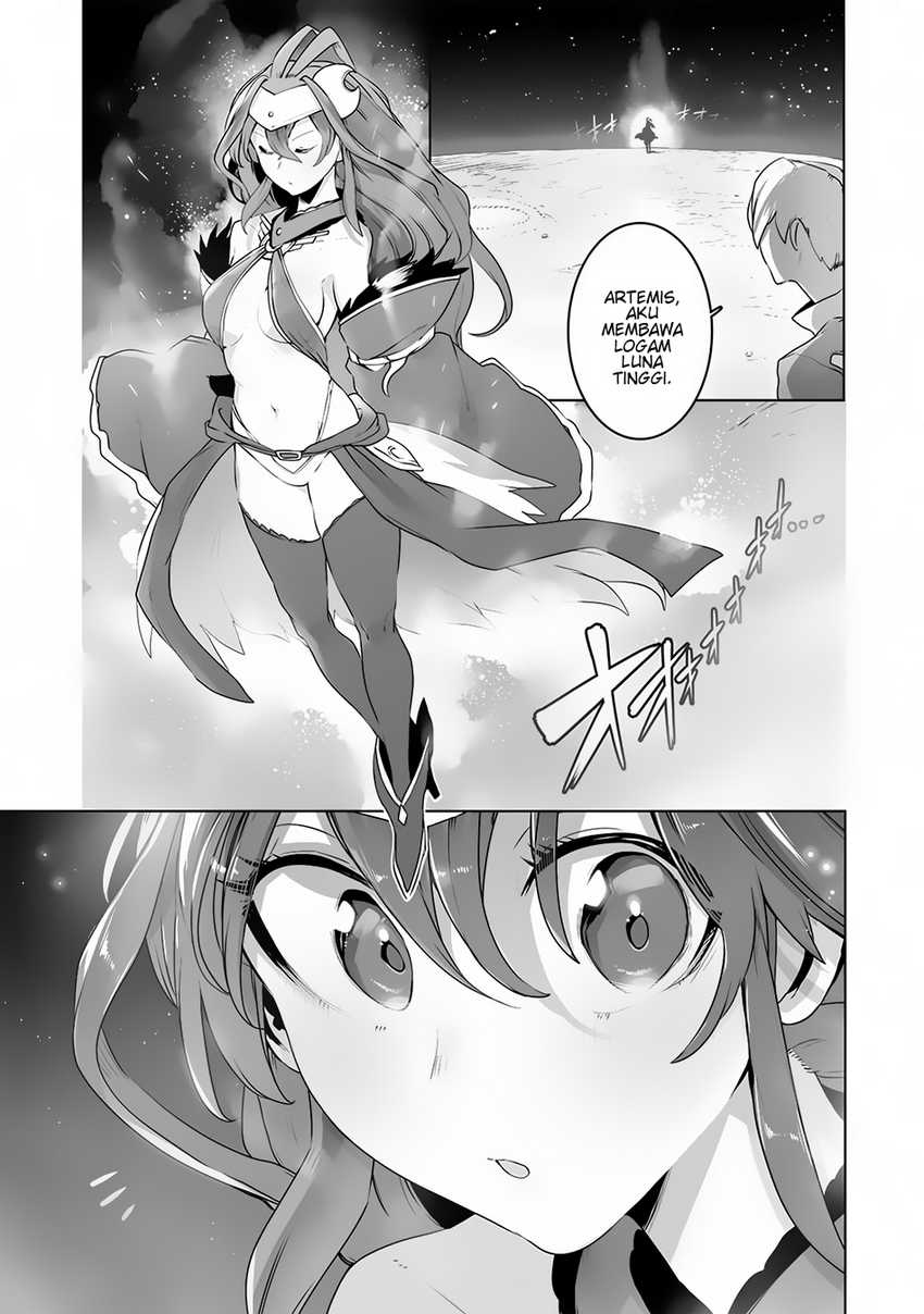 Ore no Zense no Chishiki de Teihengyo Tamer ga Joukyugyo ni Natte Shimaisou na Ken ni Tsuite Chapter 20 Gambar 14