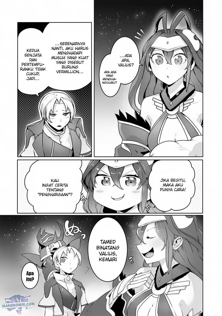 Ore no Zense no Chishiki de Teihengyo Tamer ga Joukyugyo ni Natte Shimaisou na Ken ni Tsuite Chapter 20 Gambar 16