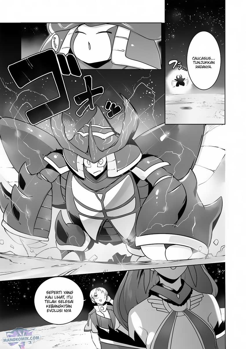 Ore no Zense no Chishiki de Teihengyo Tamer ga Joukyugyo ni Natte Shimaisou na Ken ni Tsuite Chapter 20 Gambar 18