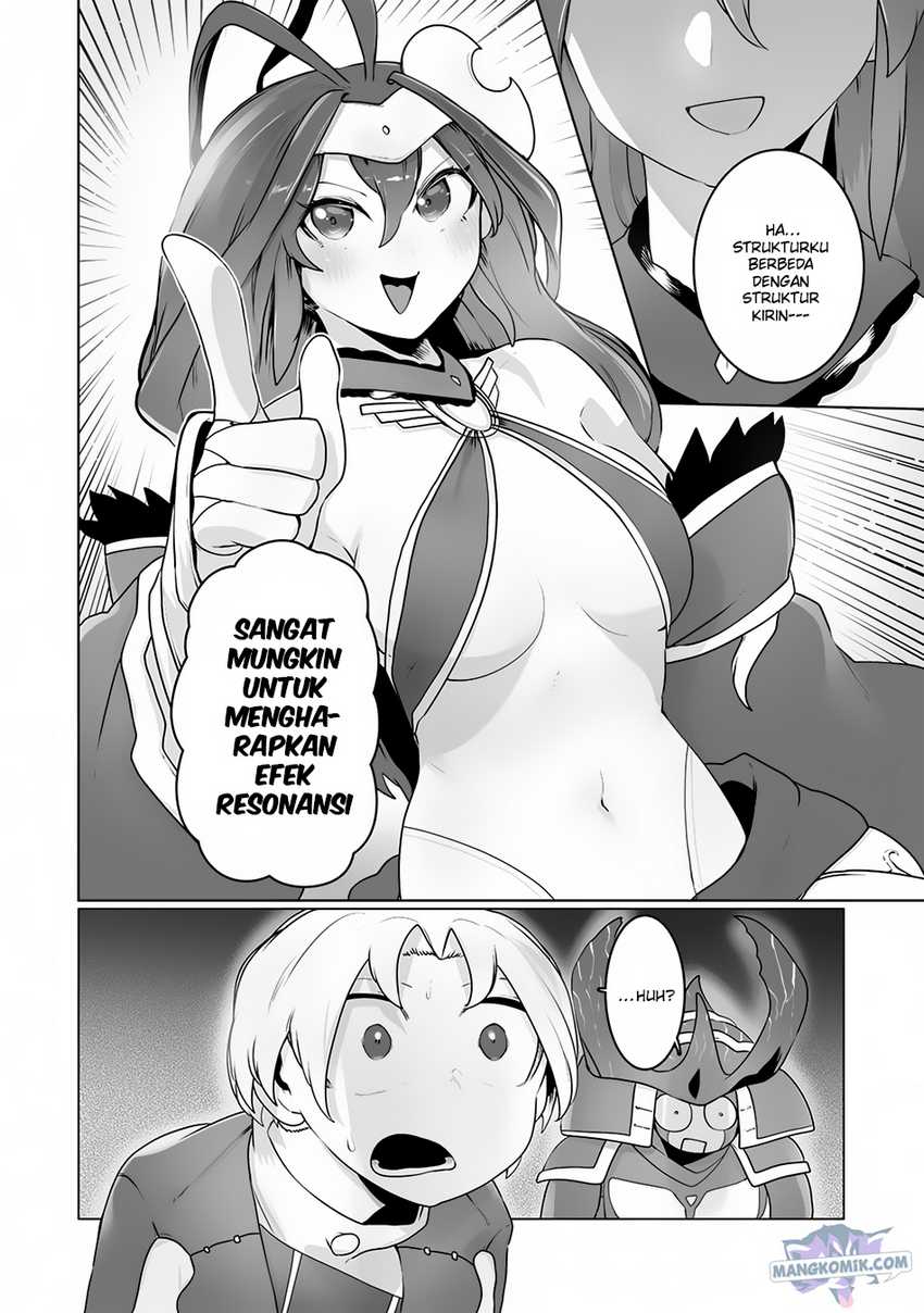 Ore no Zense no Chishiki de Teihengyo Tamer ga Joukyugyo ni Natte Shimaisou na Ken ni Tsuite Chapter 20 Gambar 19