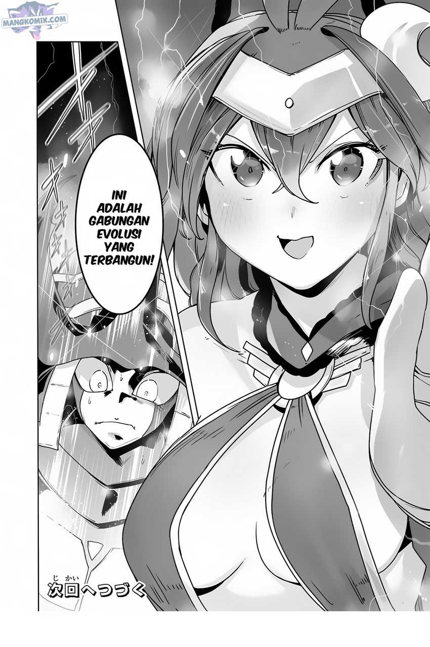 Ore no Zense no Chishiki de Teihengyo Tamer ga Joukyugyo ni Natte Shimaisou na Ken ni Tsuite Chapter 20 Gambar 21