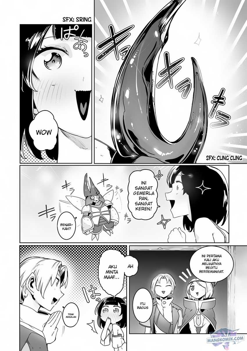 Ore no Zense no Chishiki de Teihengyo Tamer ga Joukyugyo ni Natte Shimaisou na Ken ni Tsuite Chapter 20 Gambar 3