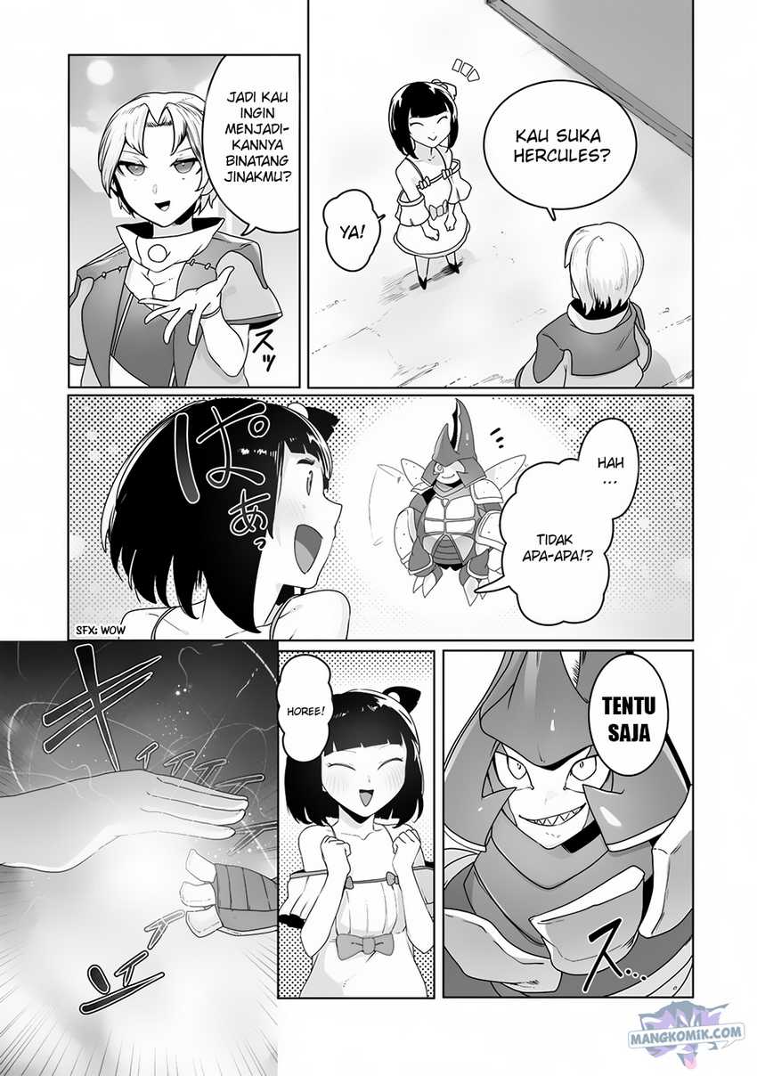 Ore no Zense no Chishiki de Teihengyo Tamer ga Joukyugyo ni Natte Shimaisou na Ken ni Tsuite Chapter 20 Gambar 4