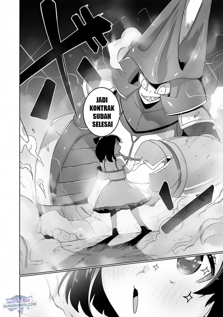 Ore no Zense no Chishiki de Teihengyo Tamer ga Joukyugyo ni Natte Shimaisou na Ken ni Tsuite Chapter 20 Gambar 5