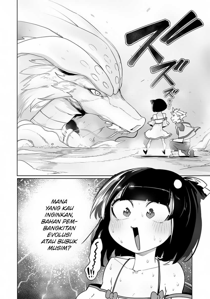 Ore no Zense no Chishiki de Teihengyo Tamer ga Joukyugyo ni Natte Shimaisou na Ken ni Tsuite Chapter 20 Gambar 9