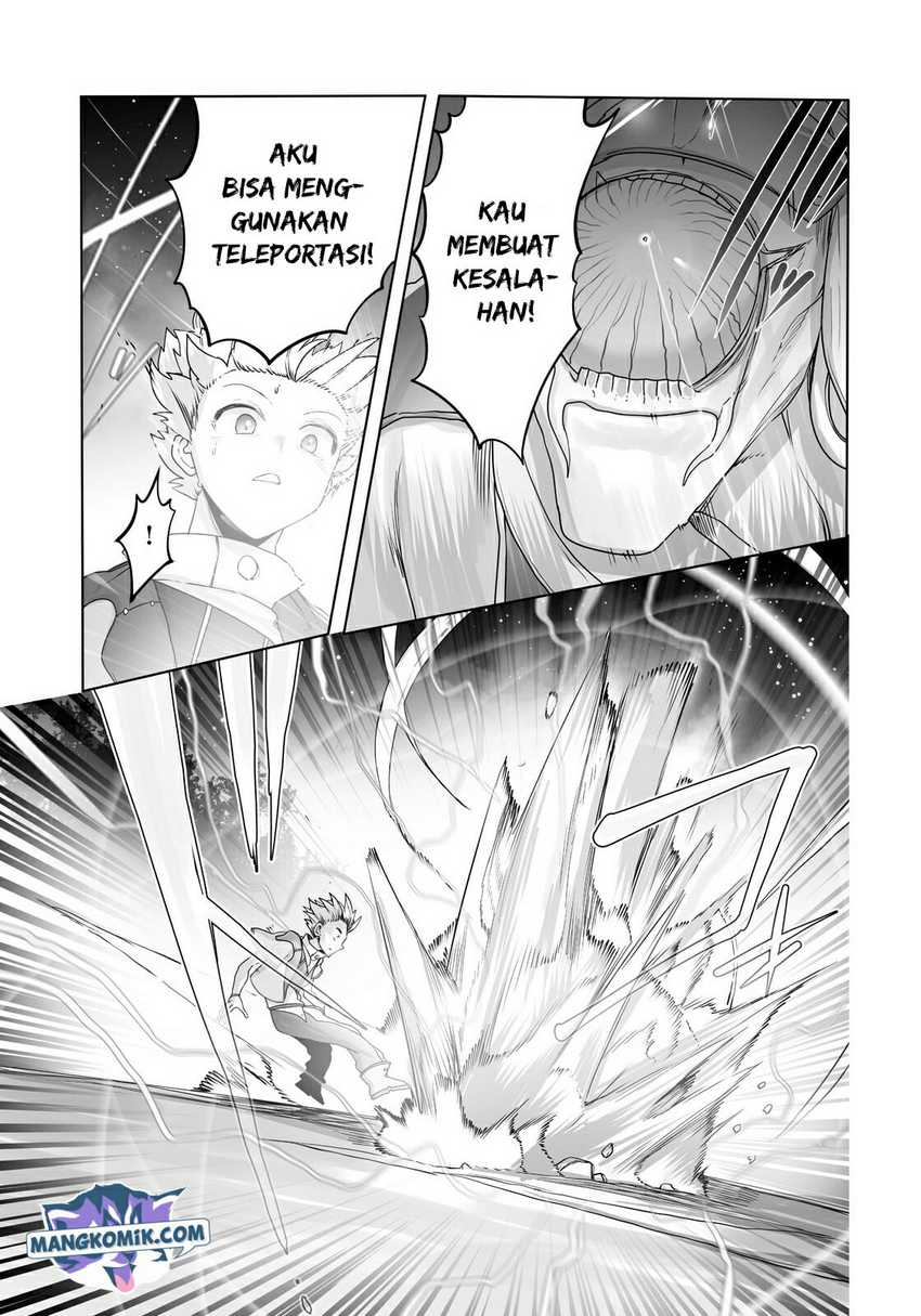 Ore no Zense no Chishiki de Teihengyo Tamer ga Joukyugyo ni Natte Shimaisou na Ken ni Tsuite Chapter 18 Gambar 16