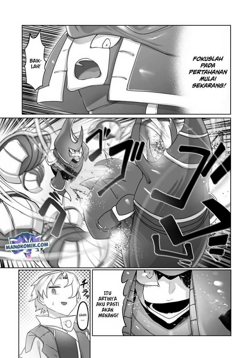 Ore no Zense no Chishiki de Teihengyo Tamer ga Joukyugyo ni Natte Shimaisou na Ken ni Tsuite Chapter 18 Gambar 18