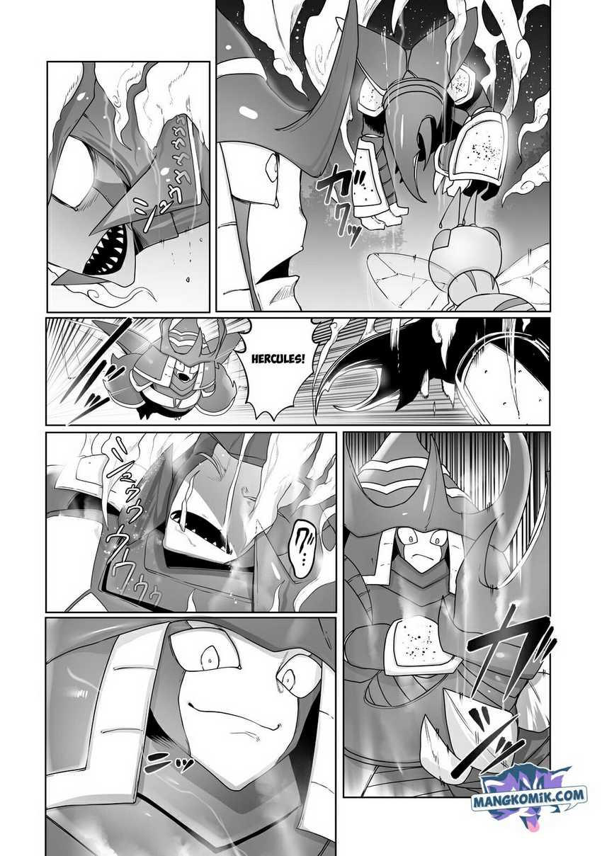 Ore no Zense no Chishiki de Teihengyo Tamer ga Joukyugyo ni Natte Shimaisou na Ken ni Tsuite Chapter 18 Gambar 21