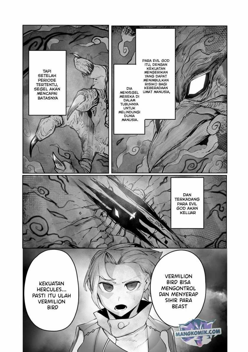 Ore no Zense no Chishiki de Teihengyo Tamer ga Joukyugyo ni Natte Shimaisou na Ken ni Tsuite Chapter 17 Gambar 10