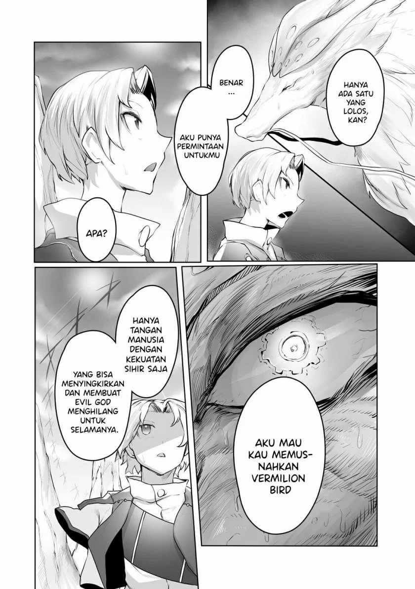 Ore no Zense no Chishiki de Teihengyo Tamer ga Joukyugyo ni Natte Shimaisou na Ken ni Tsuite Chapter 17 Gambar 11