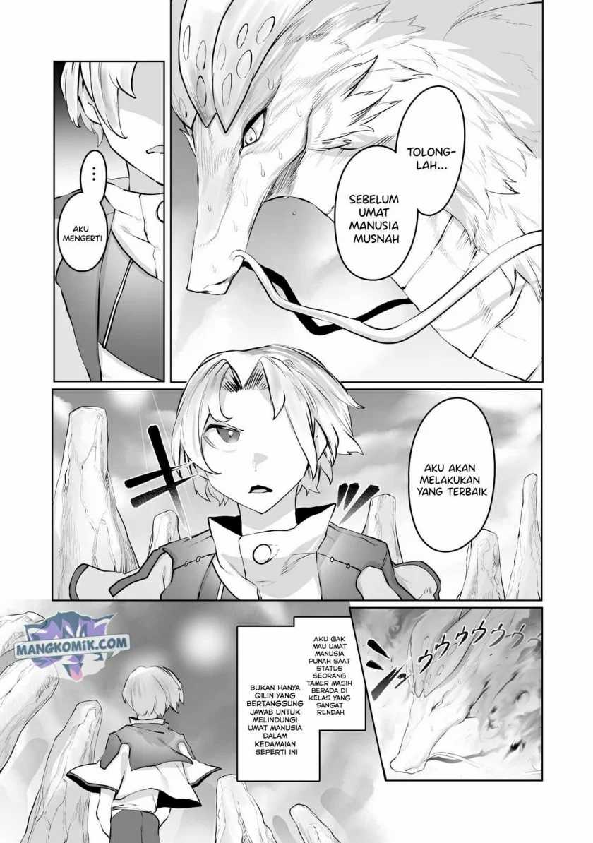 Ore no Zense no Chishiki de Teihengyo Tamer ga Joukyugyo ni Natte Shimaisou na Ken ni Tsuite Chapter 17 Gambar 12